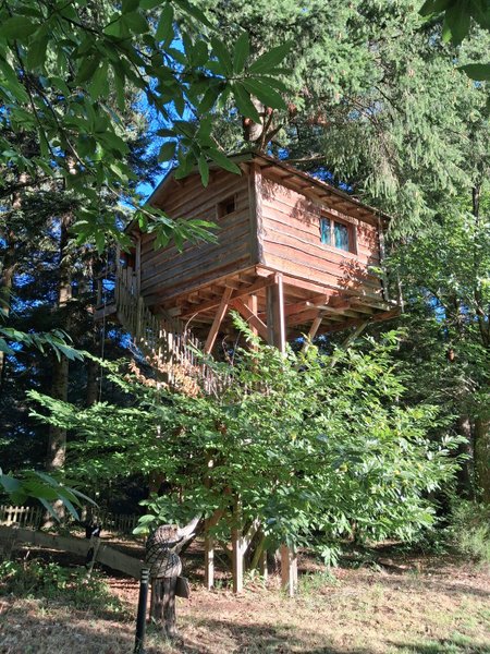 Hébergement AbracadaRoom : Cabane Hérisson - Image 8