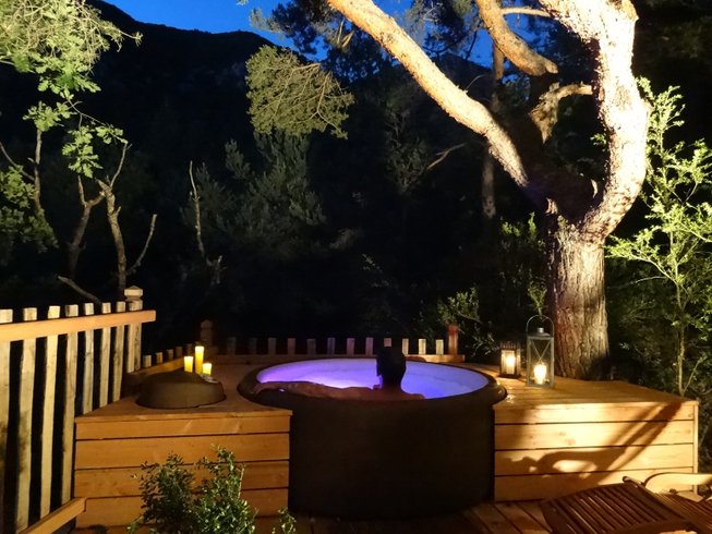 Hébergement AbracadaRoom : Le Bois d'Arambre & Spa - Image 1