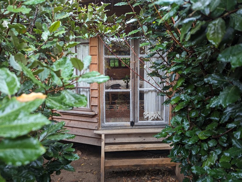 Hébergement AbracadaRoom : Cabayourte en Ecolieu - Image 1