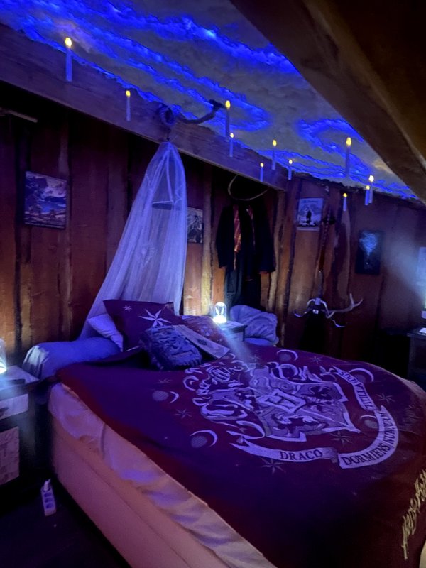 La chambre des Sorciers à Belvedere (3)