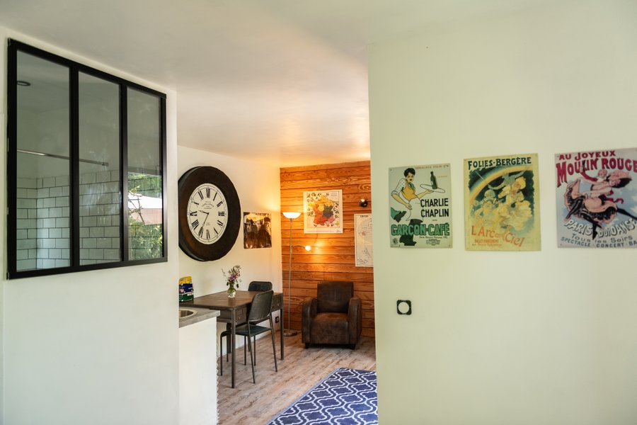 Domaine AbracadaRoom : La Jolie Longère Fleurie - Image 26