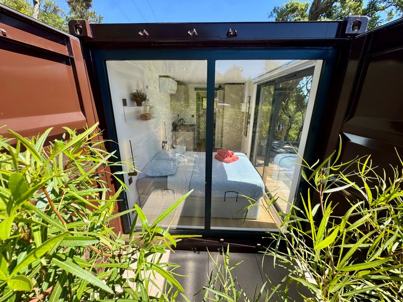 Hébergement AbracadaRoom : L'écrin perché & mini piscine privée - Image 3
