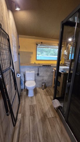 Domaine AbracadaRoom : Home Sweet Lodge Glamping Aquitaine proche Bergerac - Image 53