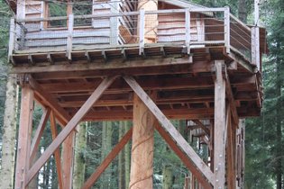 Cabane Marmotte