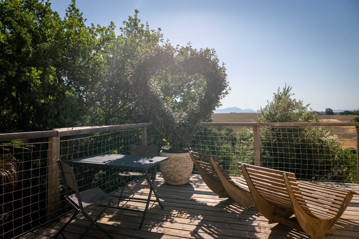 Lavan'dôme & baignoire balnéo à Valensole (23)