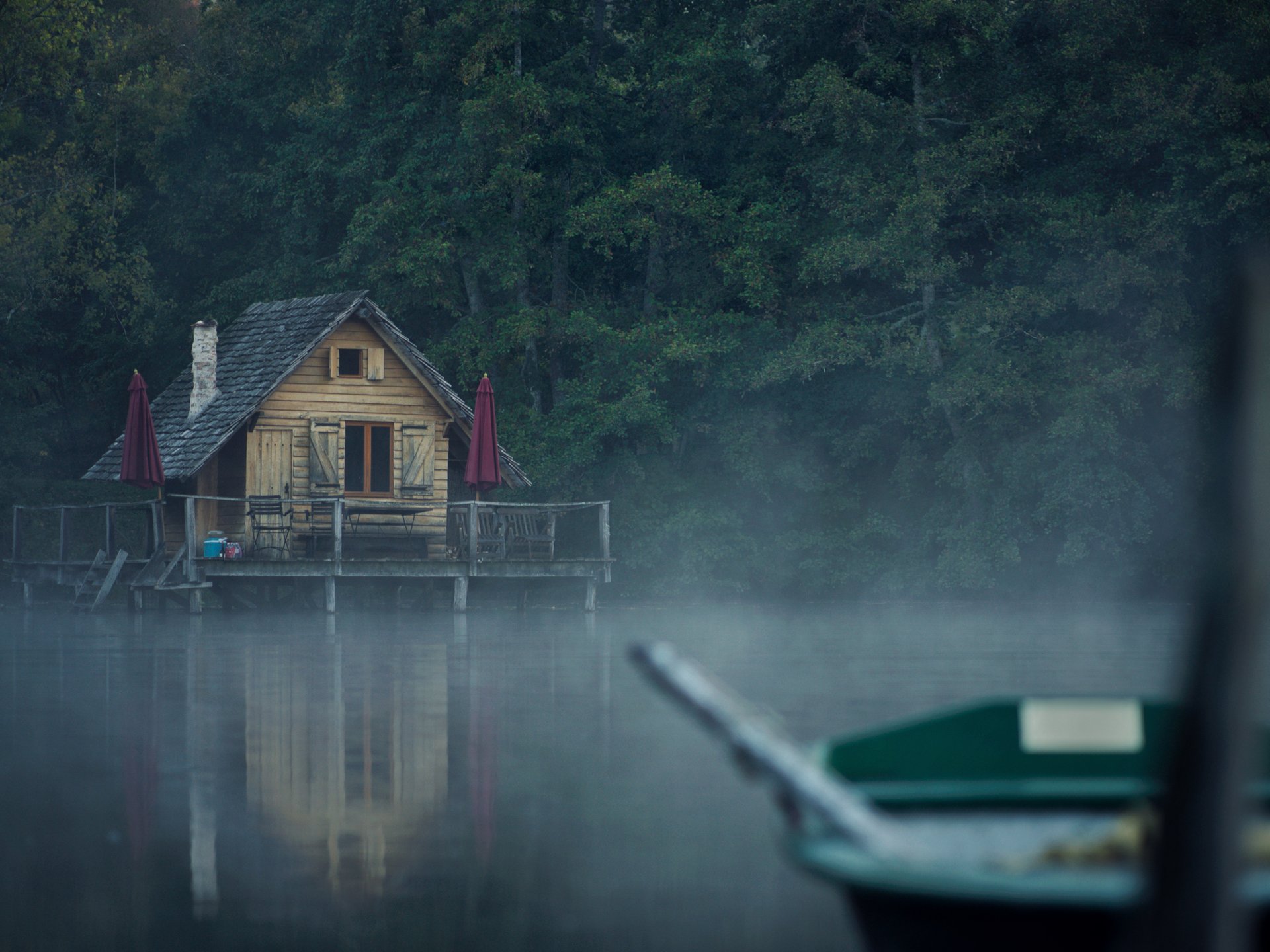 Cabane des Demoiselles