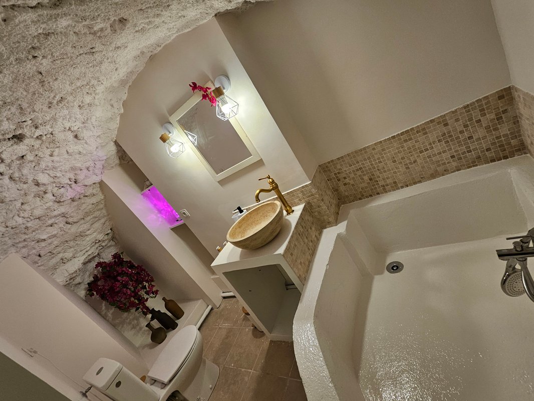 KALISPA, baignoire maçonnée et sauna à Pignans (6)