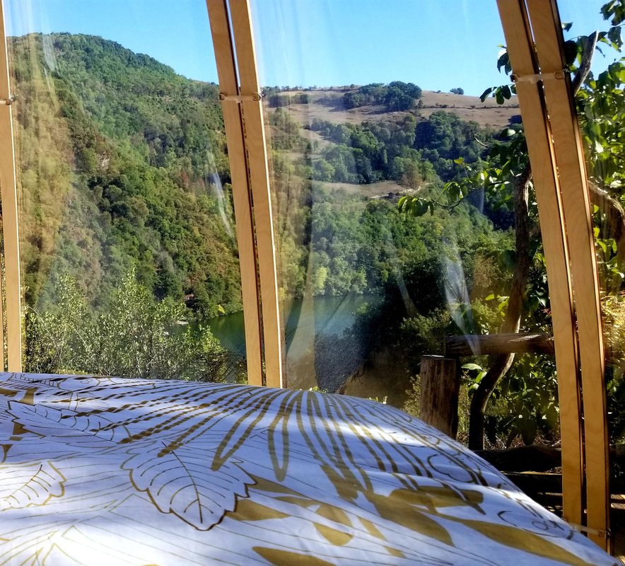 Sweet Dream & spa avec vue rivière à Réquista (15)