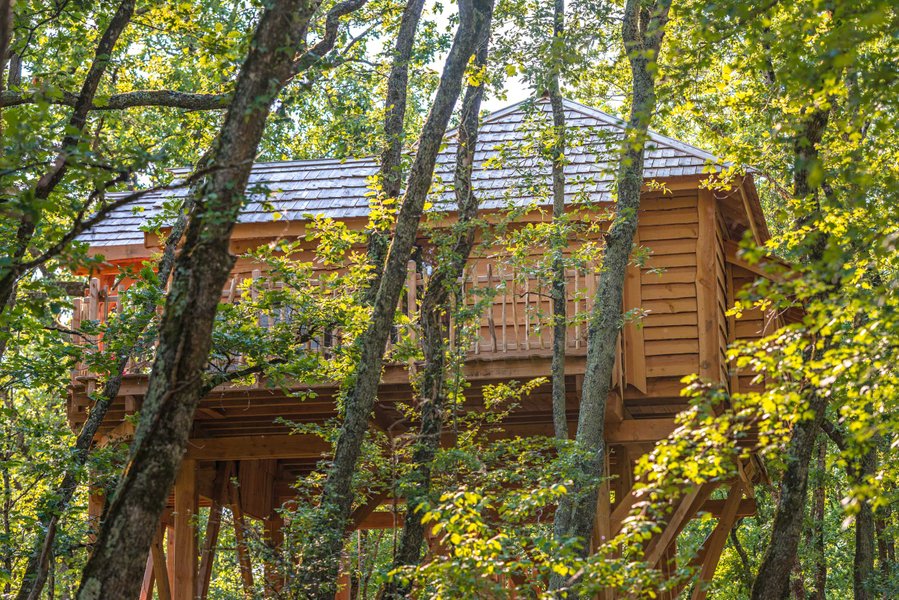 Hébergement AbracadaRoom : Cabane Spa Dolce Vita - Image 11