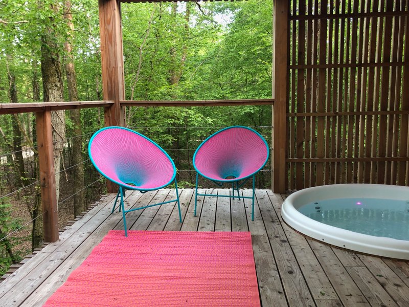 Domaine AbracadaRoom : Loire Valley Lodges - Hôtel - Image 39