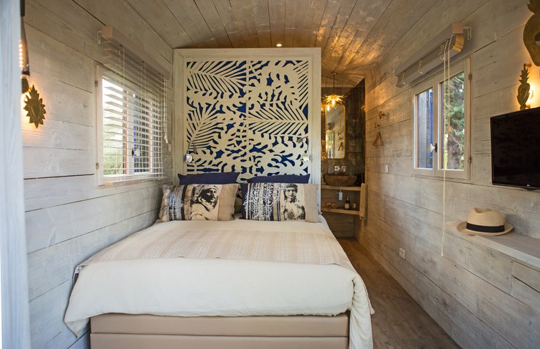 Hébergement AbracadaRoom : Roulotte Cacharel - Image 5