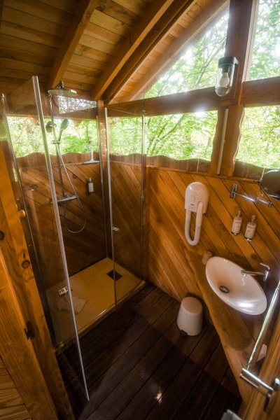 Hébergement AbracadaRoom : Cabane Spa Cocoon Romantique - Image 12