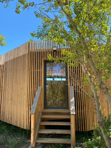 Hébergement AbracadaRoom : Cabane Spa Echappée - Image 9