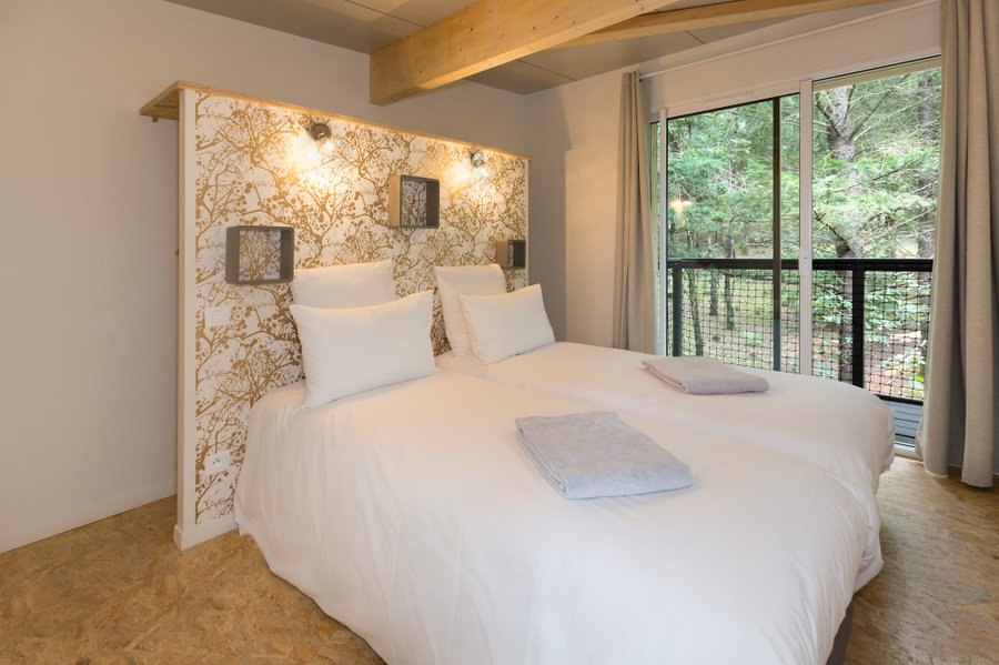 Hébergement AbracadaRoom : Lodge Spa Jeanne - Image 3