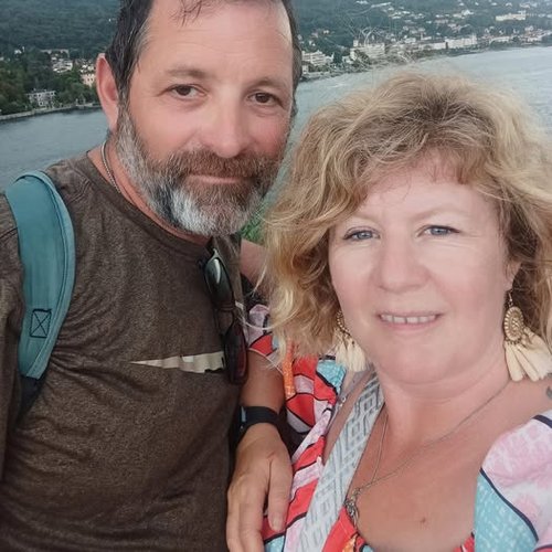 Natacha et Loïc Cetera