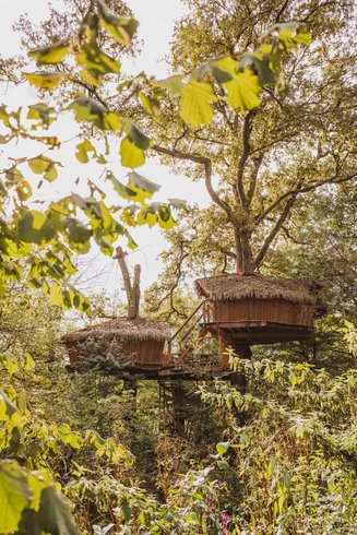 Hébergement AbracadaRoom : Cabane Héronnière - Image 4