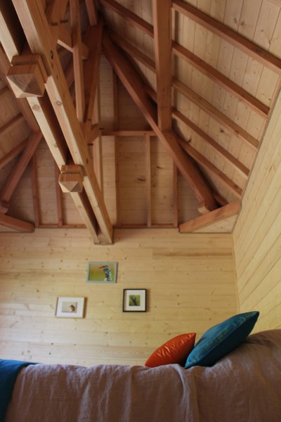 Hébergement AbracadaRoom : Cabane flottante Spa - Martin pêcheur - Image 8