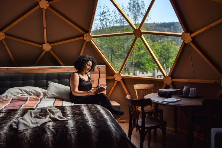 Hébergement AbracadaRoom : Dôme de la Hount de l'Insolite des Pyrénées - Image 7