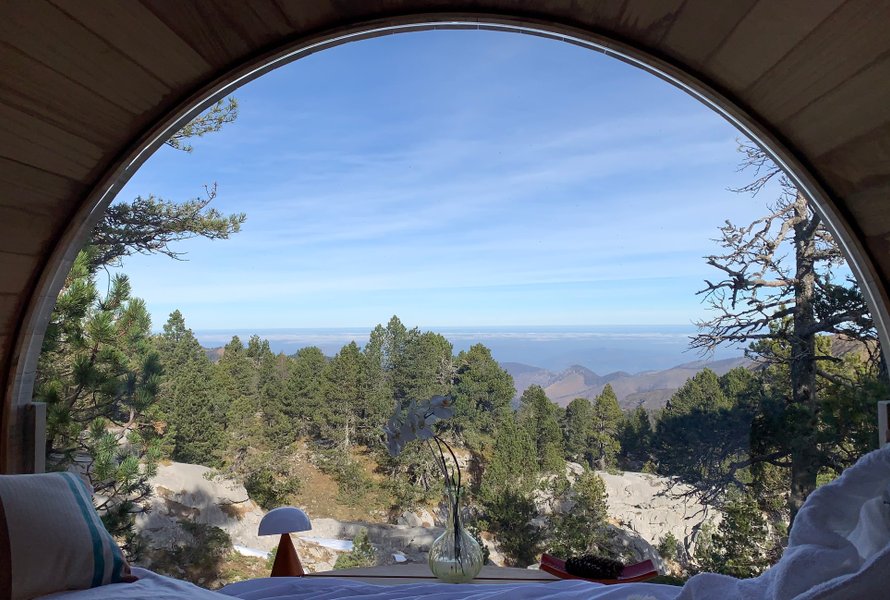 Hébergement AbracadaRoom : Bulle Spa Oxygène 1650 - Image 14