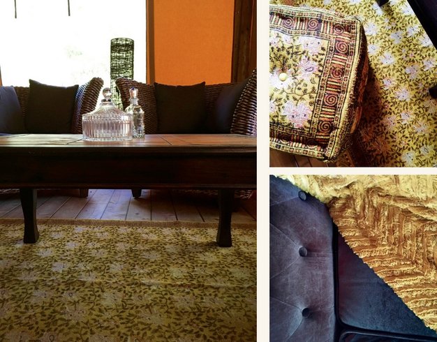 Hébergement AbracadaRoom : Tente Victoria - Image 9