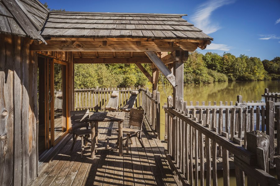 Hébergement AbracadaRoom : Cabane Spa Eden - Image 8