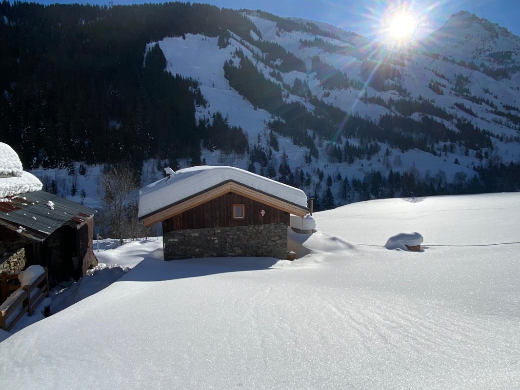 Chez mil'gonnet à Les Belleville (9)