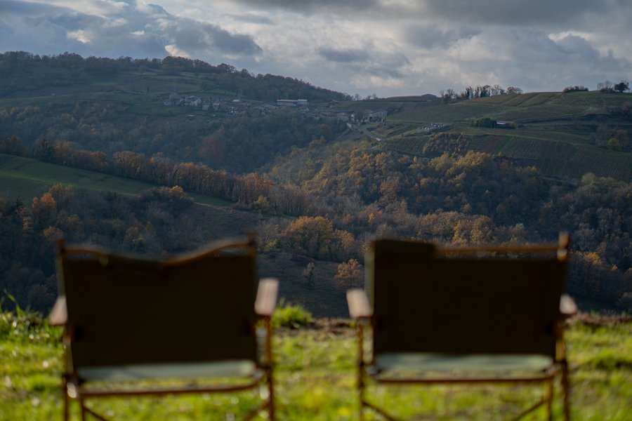 Hébergement AbracadaRoom : Belvédère du Haut Bugey - Refuge dans les cépages - Image 11