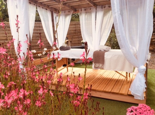 Hébergement AbracadaRoom : Insolite Coco Banane, Spa privatisable - Image 19