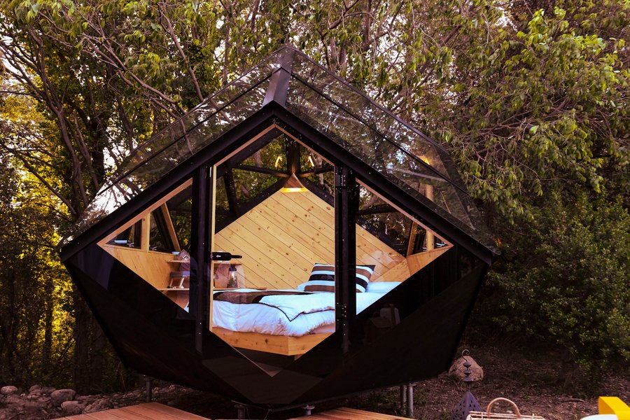 Hébergement AbracadaRoom : Le Quartz & Spa - Image 19