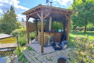 Les cabanes de la Boissière