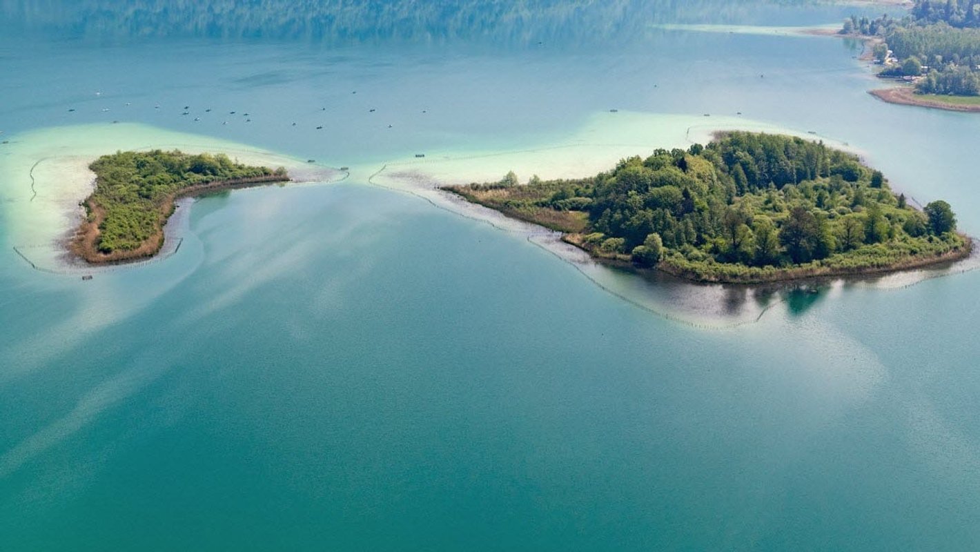 Bulle Texas – Luxe  & SPA – Vue Lac Aiguebelette à Novalaise (69)