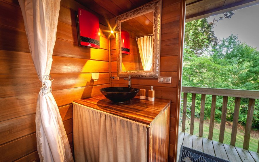 Hébergement AbracadaRoom : Cabane perchée la Canopée - Image 20