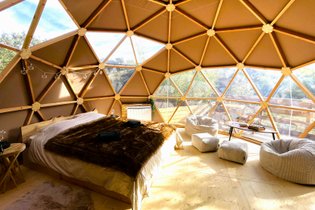 Dôme Sirius Provence étoilée