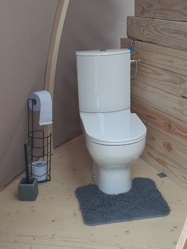 Hébergement AbracadaRoom : Bulle Gaïa - Image 8