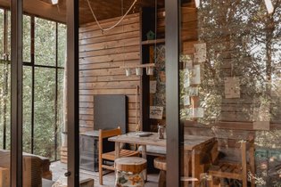 Nutchel Forest Village Alsace