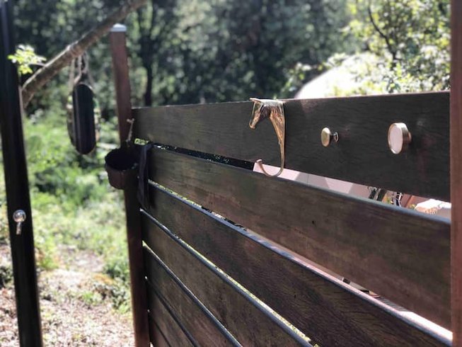 Hébergement AbracadaRoom : Le dôme de Mimi - Image 13