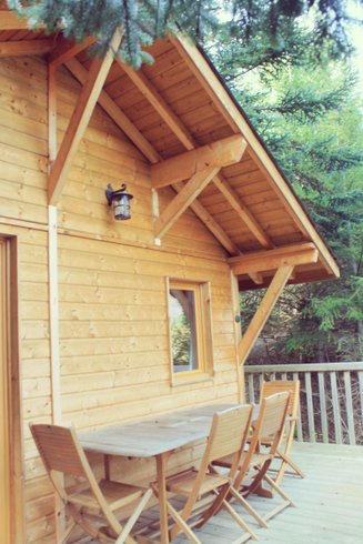 Hébergement AbracadaRoom : Cabane Séquoïa 1 - Image 3