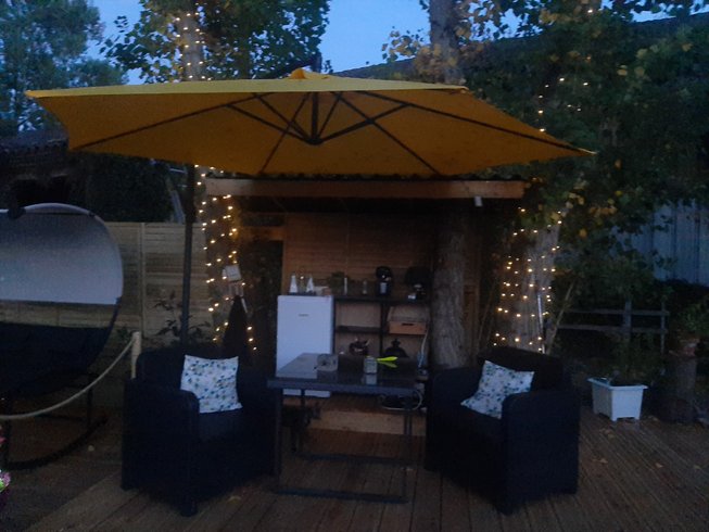 Hébergement AbracadaRoom : Bulle Mystique - Image 16