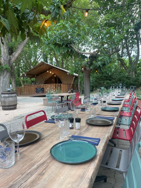 Domaine AbracadaRoom : Lodges & Nature - Camping les 2 Rhône - Image 5