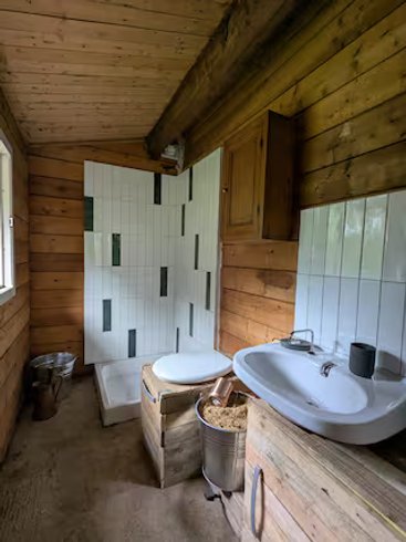 Hébergement AbracadaRoom : Datcha en Brocéliande - Image 8