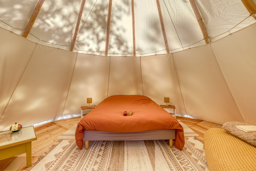 Hébergement AbracadaRoom : La Tribu des Ocres - Image 11