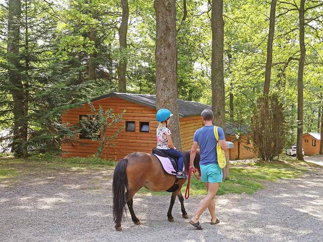 Domaine AbracadaRoom : Huttopia Wattwiller - Image 20