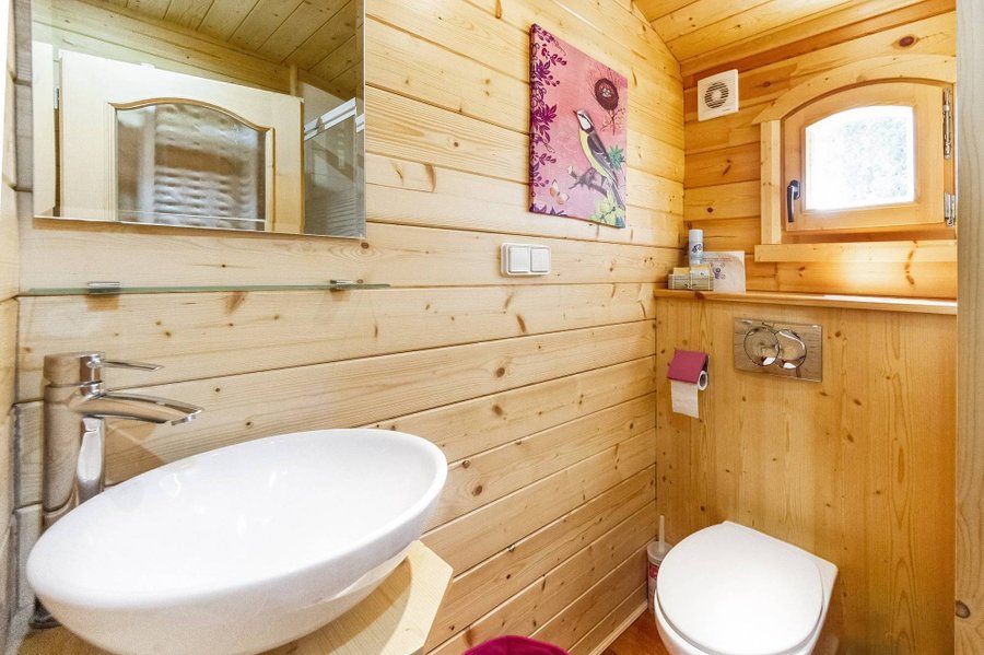 Hébergement AbracadaRoom : La Roulotte Spa Gitane - Image 9