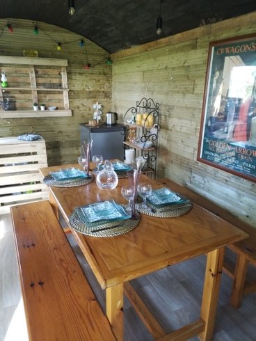 Domaine AbracadaRoom : Wagon-lit27 - Image 4
