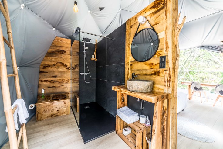 Hébergement AbracadaRoom : La Belle Etoile & Spa - Image 10