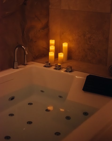 Domaine AbracadaRoom : Ellendor • Spa privatif & cinéma sous ciel étoilé - Image 18
