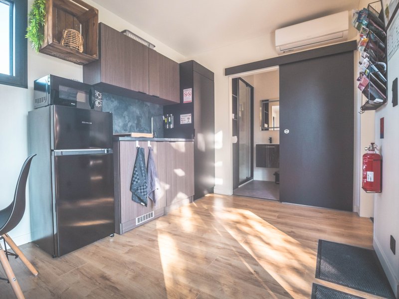 Hébergement AbracadaRoom : ECOLODGE LE PINOT GRIS - Image 9