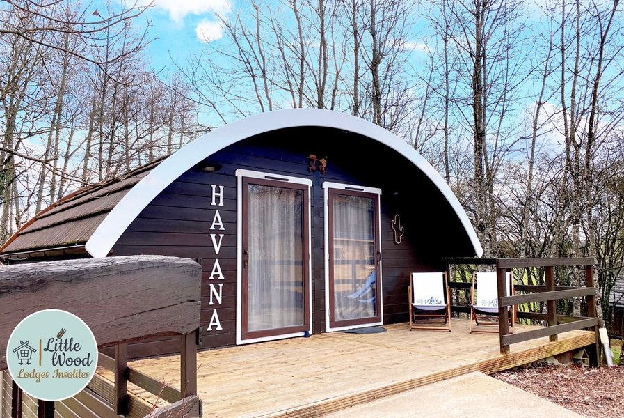 Domaine AbracadaRoom : Little Wood Lodges - Image 3