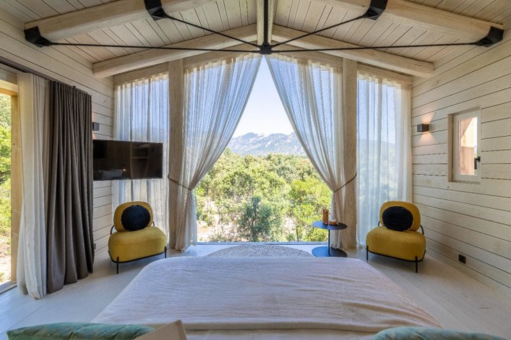 Hébergement AbracadaRoom : Centauri, Cabane Casanghjulina - Image 7