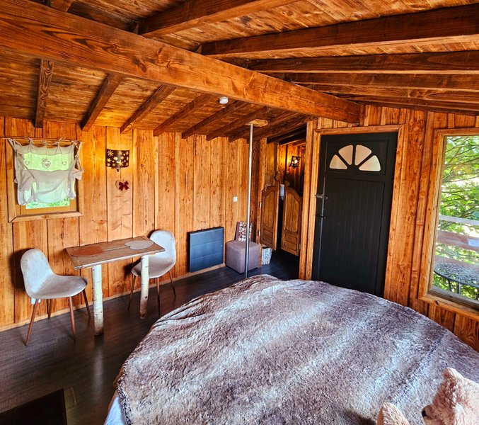 Hébergement AbracadaRoom : L'Ourson Love - Image 11